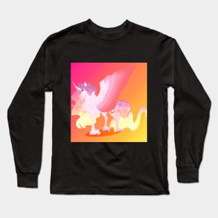 The Sun Long Sleeve T-Shirt